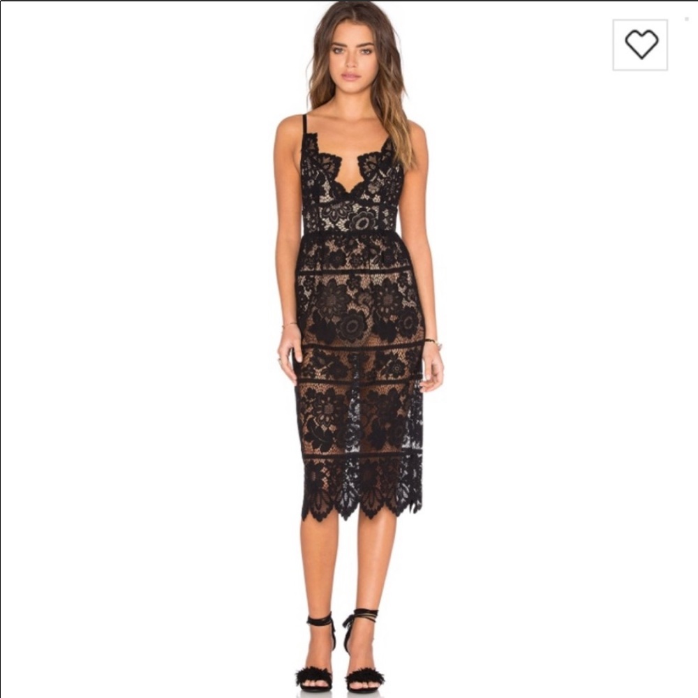 🔥FINAL DROP🔥For love and lemons Giana dress